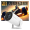 LightBeam Home Cinema Outdoor Projector