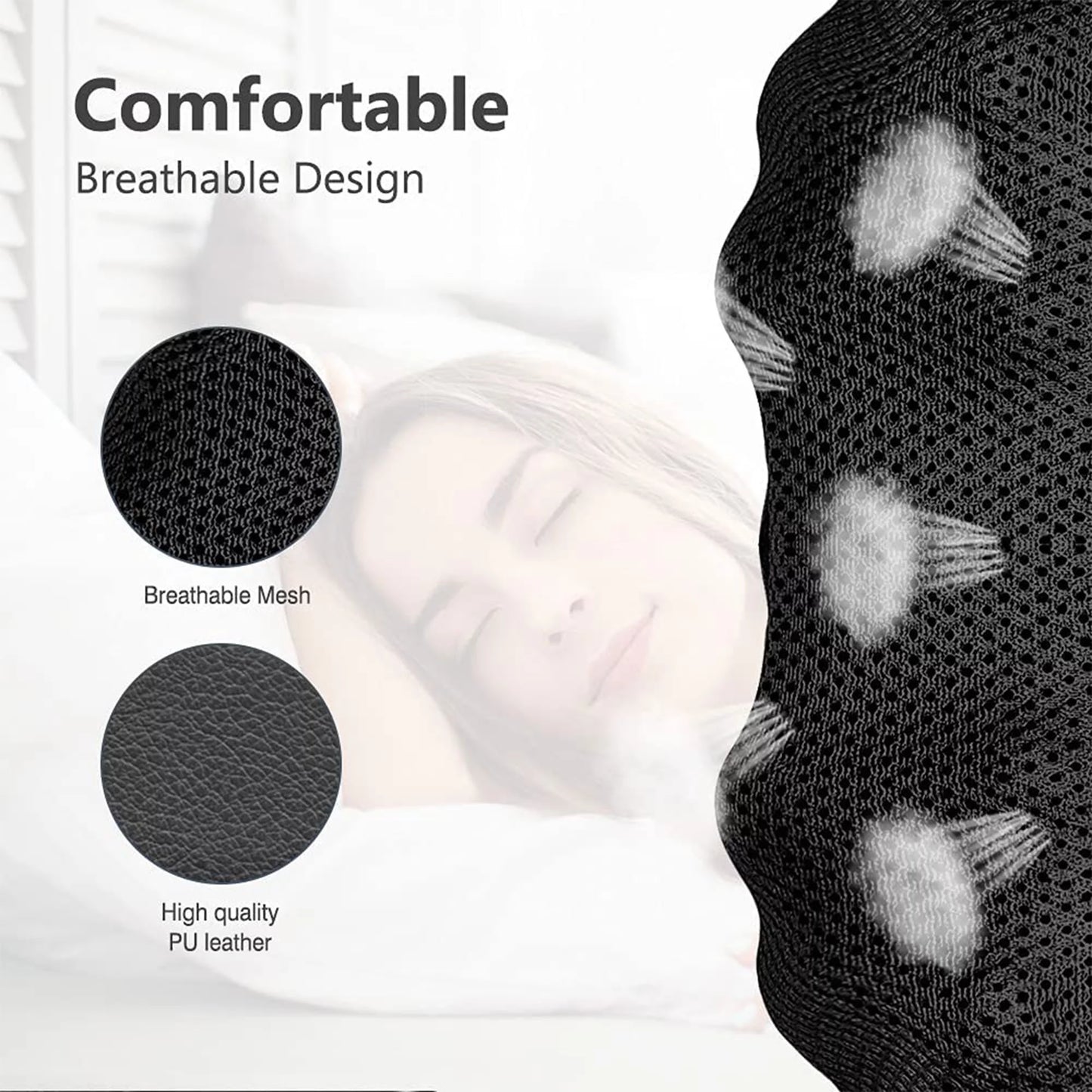 SmoothWave Neck & Back Massager